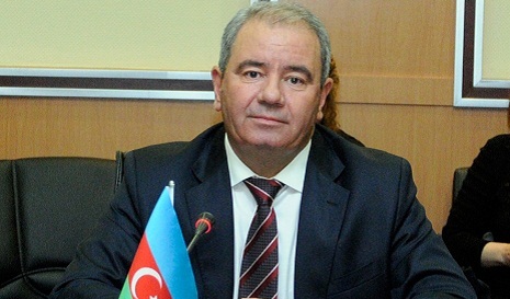 Ali Abbasov conveys Azerbaijan